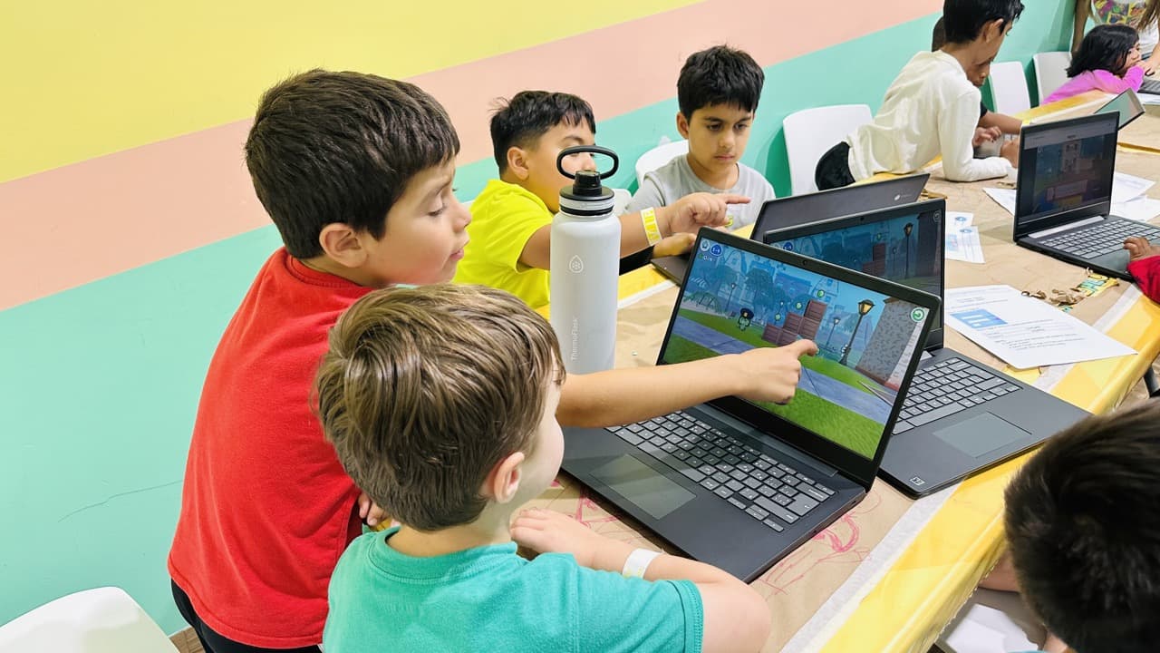 Coding for Kids