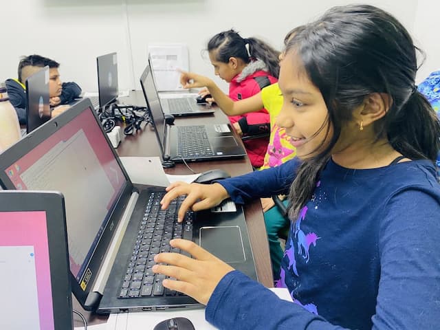 Block Coding for Kids