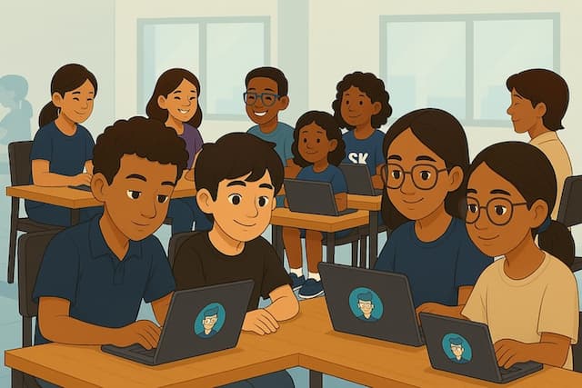 Explore Coding for Kids in Burlington