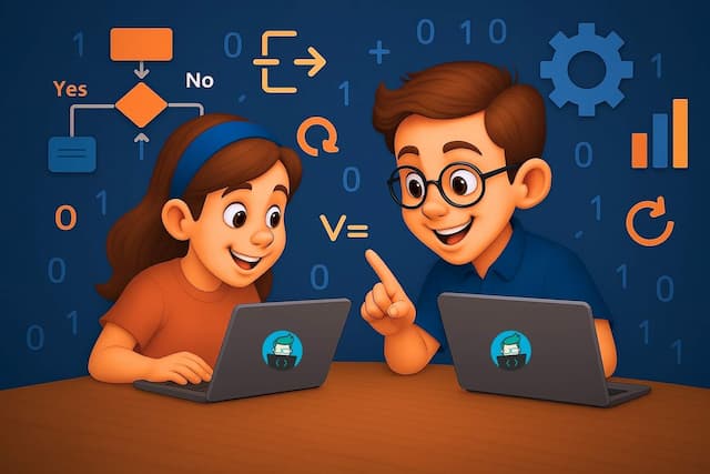 Why Understanding Algorithms Is the New Literacy for Kids