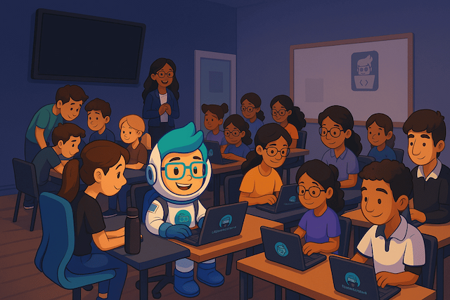 Mississauga Coding Workshops for Kids