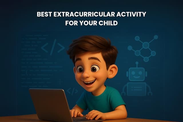 Why Coding is the Best Extracurricular Activity for Your Child You Haven’t Considered